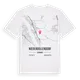 Niederdollendorf karta t-shirt