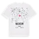 Nieheim karta t-shirt