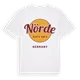 Nörde cirkel t-shirt