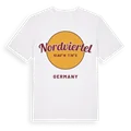 Nordviertel cirkel t-shirt