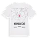 Nümbrecht karta t-shirt
