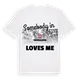 Någon i Oberhausen älskar mig t-shirt