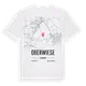 Oberwiese karta t-shirt