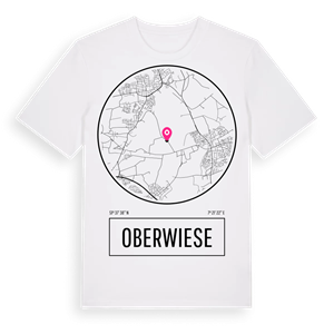 Oberwiese t-shirt – ekologisk bomull t-shirt från Pinshirt