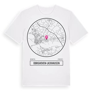 Obrighoven-Lackhausen t-shirt – ekologisk bomull t-shirt från Pinshirt