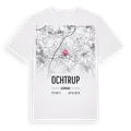 Ochtrup karta t-shirt