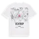 Ochtrup karta t-shirt