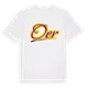 Oer baseball t-shirt