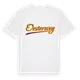 Oesterweg baseball t-shirt