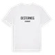 Oesterweg i Sverige t-shirt