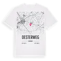 Oesterweg karta t-shirt