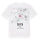 Olfen karta t-shirt