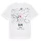 Olpe karta t-shirt