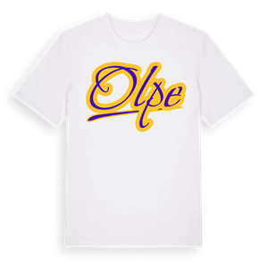 Olpe baseball t-shirt – ekologisk bomull t-shirt från Pinshirt
