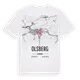 Olsberg karta t-shirt