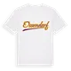 Ossendorf baseball t-shirt