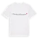 Ostbarthausen hjärta t-shirt