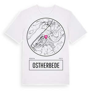 Ostherbede t-shirt – ekologisk bomull t-shirt från Pinshirt