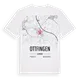 Ottfingen karta t-shirt