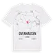 Ovenhausen karta t-shirt