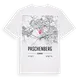 Paschenberg karta t-shirt
