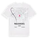 Paulusviertel karta t-shirt