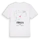 Pömbsen karta t-shirt