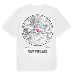 Porta Westfalica t-shirt – ekologisk bomull t-shirt från Pinshirt