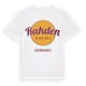 Rahden cirkel t-shirt