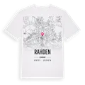 Rahden karta t-shirt