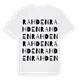 Rahden ordlek t-shirt