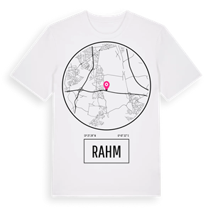 Rahm t-shirt – ekologisk bomull t-shirt från Pinshirt