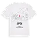 Rapen karta t-shirt
