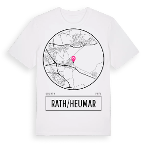 Rath/Heumar t-shirt – ekologisk bomull t-shirt från Pinshirt