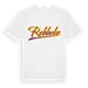 Rebbeke baseball t-shirt