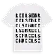 Reelsen ordlek t-shirt