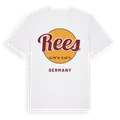 Rees cirkel t-shirt