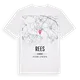 Rees karta t-shirt