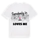 Någon i Reken älskar mig t-shirt