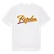 Repelen baseball t-shirt
