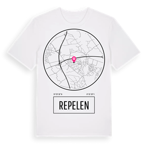 Repelen t-shirt – ekologisk bomull t-shirt från Pinshirt