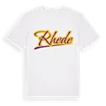 Rhede baseball t-shirt