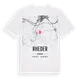 Rheder karta t-shirt