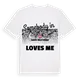 Någon i Rhein-Kreis Neuss älskar mig t-shirt