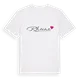Rheine hjärta t-shirt