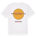 Rheinisch-Bergischer Kreis cirkel t-shirt