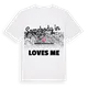 Någon i Rheinisch-Bergischer Kreis älskar mig t-shirt