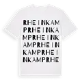 Rheinkamp ordlek t-shirt