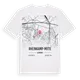 Rheinkamp-Mitte karta t-shirt