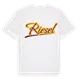 Riesel baseball t-shirt